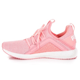Puma Mega Nrgy Knit WN`S vaaleanpunainen 1