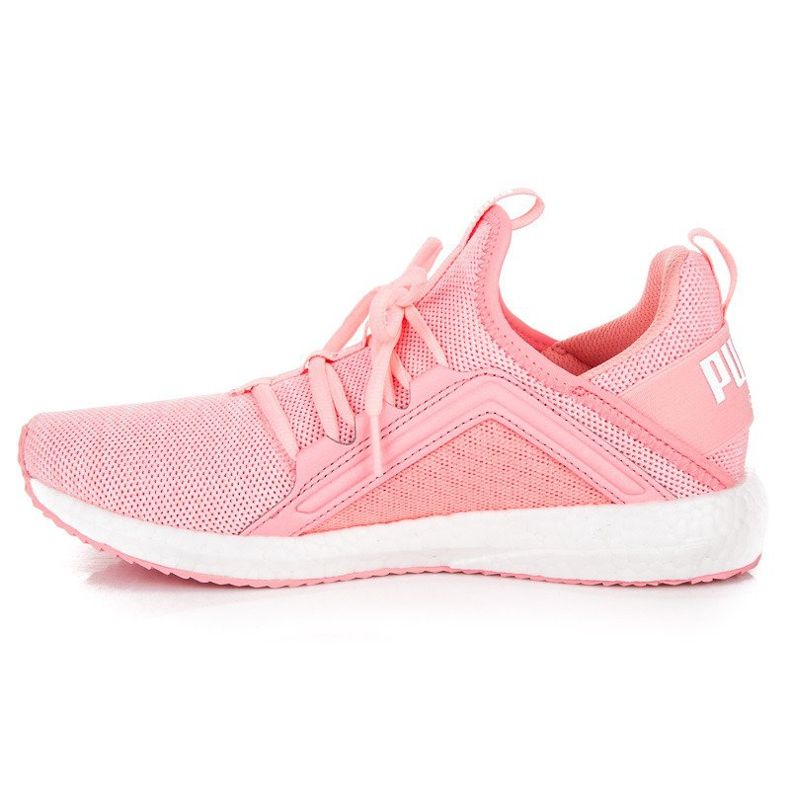Puma Mega Nrgy Knit WN`S vaaleanpunainen 1