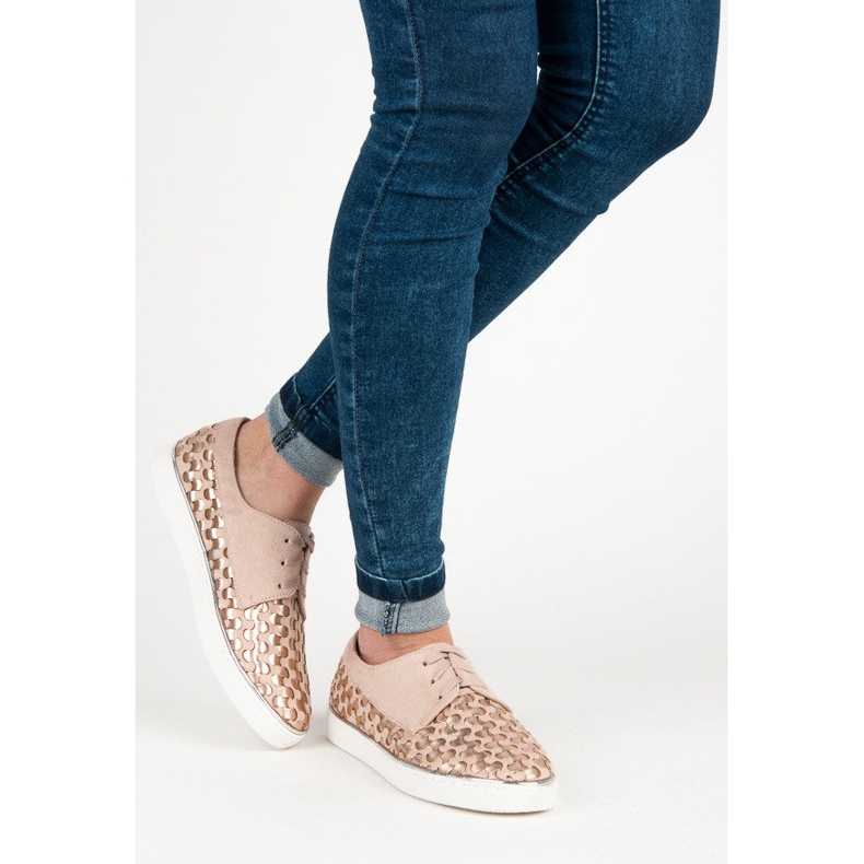 Kylie Urheilukengät vaaleanpunainen 2