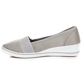 Mckeylor Urheilu ballerinat harmaa 1