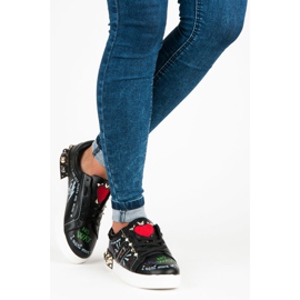 Seastar Mustat muoti lenkkarit 2