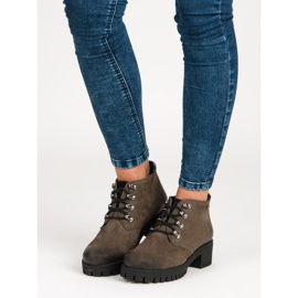 Rennot VINCEZA -saappaat vihreä 1