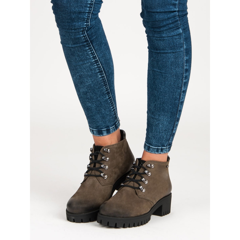 Rennot VINCEZA -saappaat vihreä 1