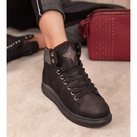 Mckeylor Mustat lenkkarit 2