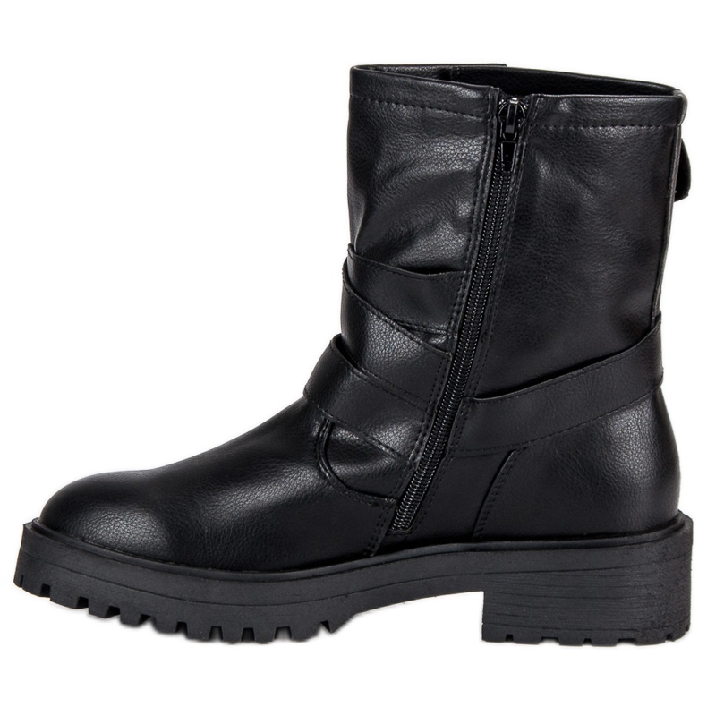 Corina Satunnaiset naistyöläiset musta 1