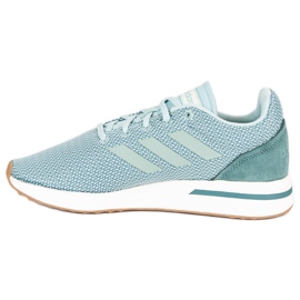 Adidas RUN70S B96561 vihreä 1