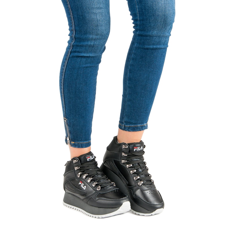 Fila Orbit Zeppa Ripple musta 2