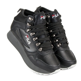 Fila Orbit Zeppa Ripple musta 1