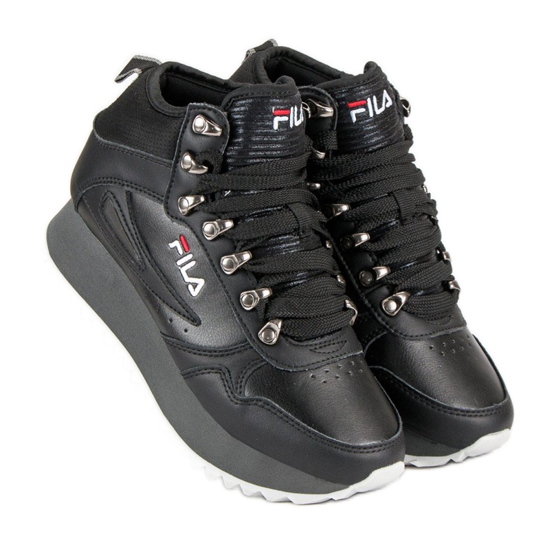 Fila Orbit Zeppa Ripple musta 1