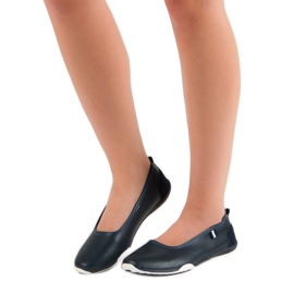 Vinceza Mckeylorin ballerinat sininen 1