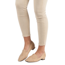 Small Swan Muodikkaat herrat ruskea 2