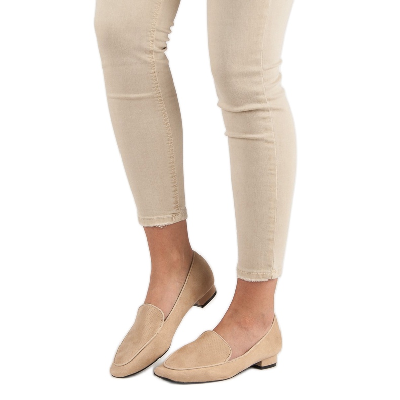 Small Swan Muodikkaat herrat ruskea 2