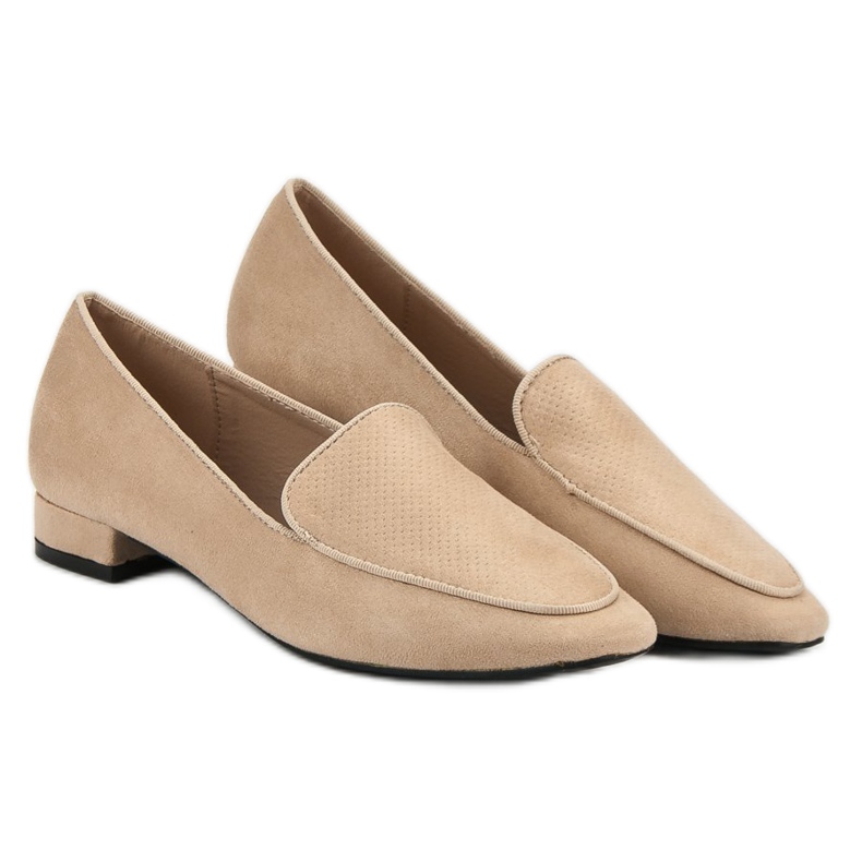 Small Swan Muodikkaat herrat ruskea 1