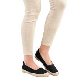 MCKEYLOR Espadrillit musta 1