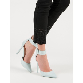 Sininen mokkanahka 2