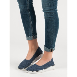 Filippo Ballerina kukissa sininen 1