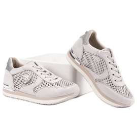 Aclys Avoimet urheilukengät harmaa 1