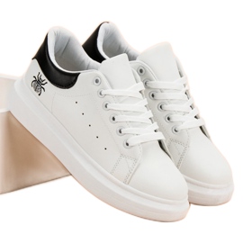 Kylie Muodikkaat urheilukengät valkoinen 1