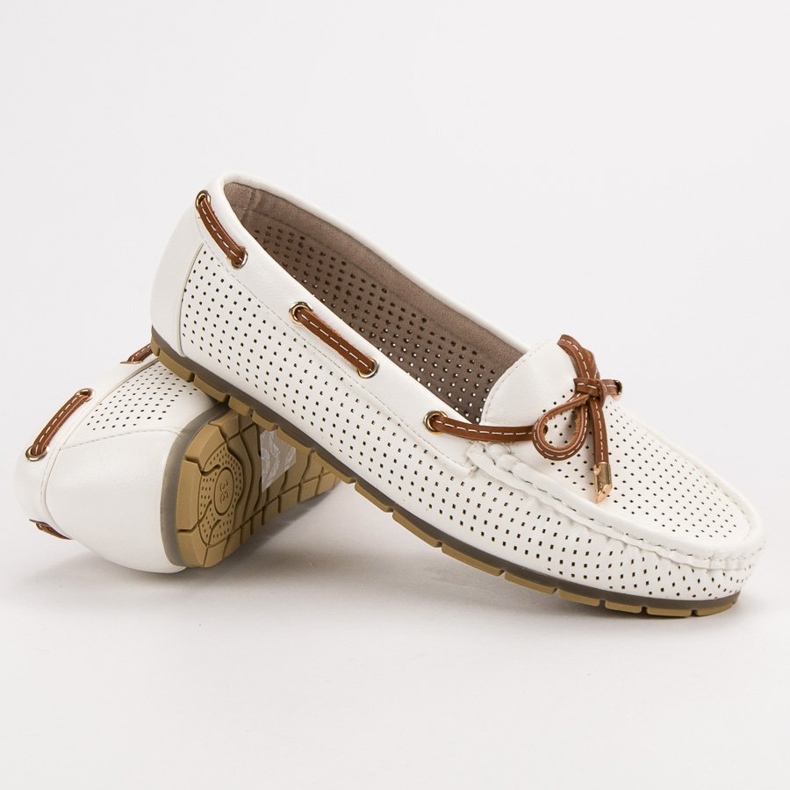 Kylie Mukavat leivonnaiset valkoinen 2