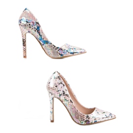 Seastar Eläinten painonapit monivärinen 1