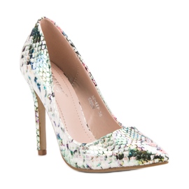 Seastar Eläinten painonapit monivärinen 1