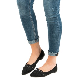 Musta ballerina Spitzissä 1