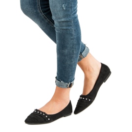 Musta ballerina Spitzissä 2