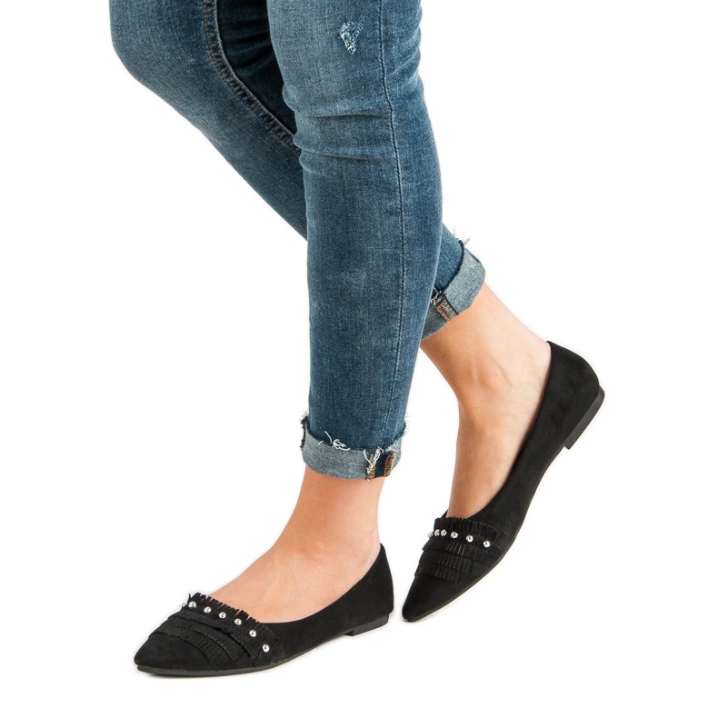 Musta ballerina Spitzissä 2