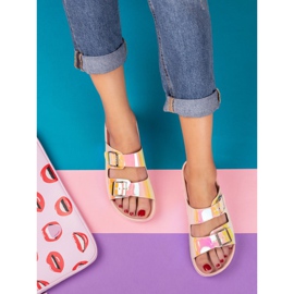 Seastar Naisten Holo -tossut monivärinen 2