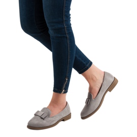 Comer Suede Lords harmaa 2