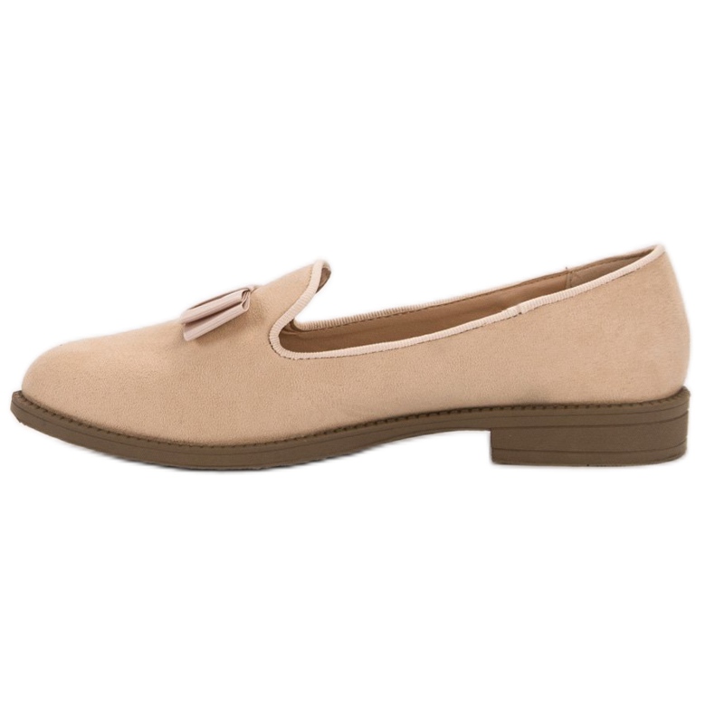 Comer Suede Lords ruskea 1