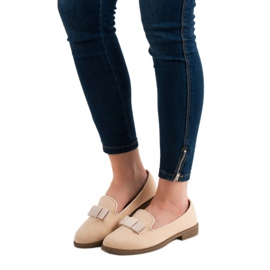 Comer Suede Lords ruskea 2