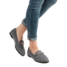 Balada Harmaat mokkanahkaiset leivonnaiset 2