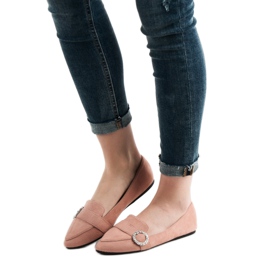 Ch. Creation Tyylikkäät leivonnaiset vaaleanpunainen 1