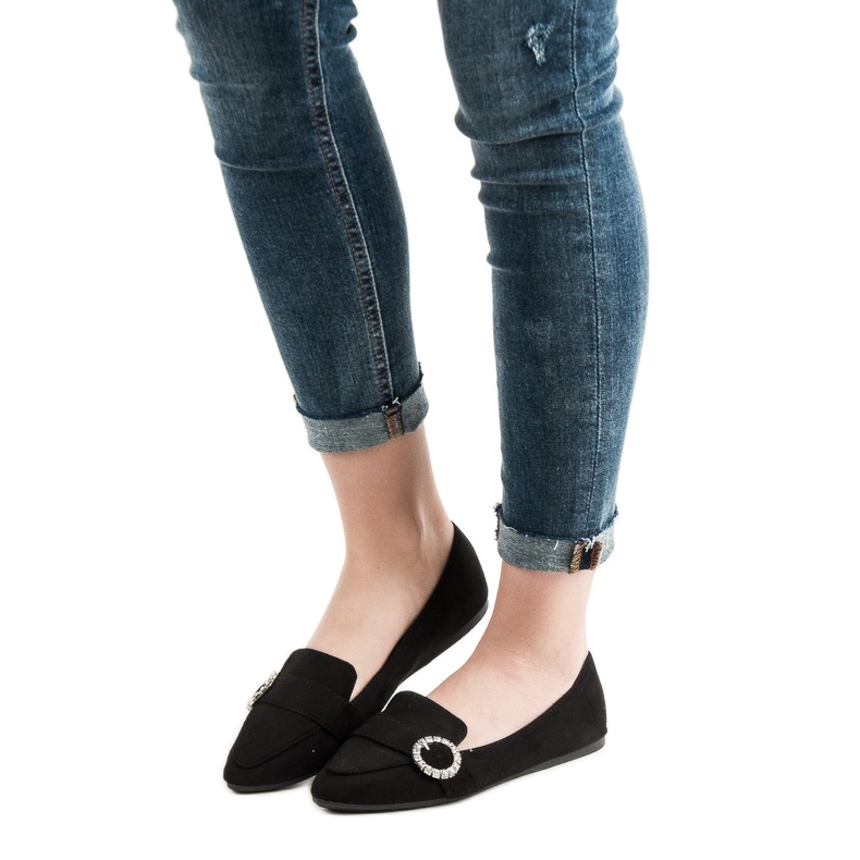 Ch. Creation Tyylikkäät leivonnaiset musta 1