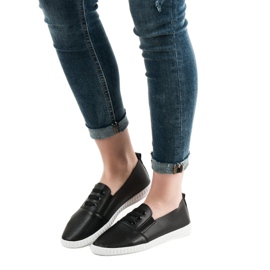 Super Mode Mustat lenkkarit 1