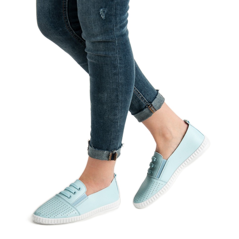 Super Mode Siniset lenkkarit sininen 1