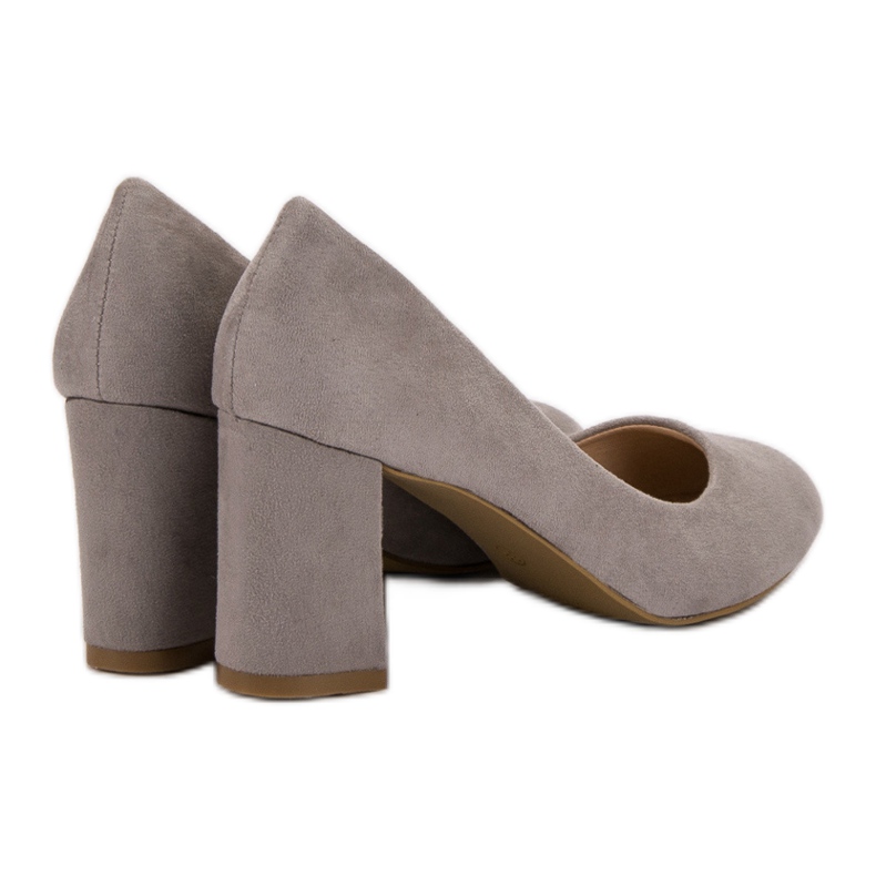 Super Mode Pumput pylväässä harmaa 1