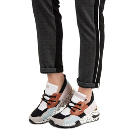 Muodikkaat VICES -lenkkarit monivärinen 2