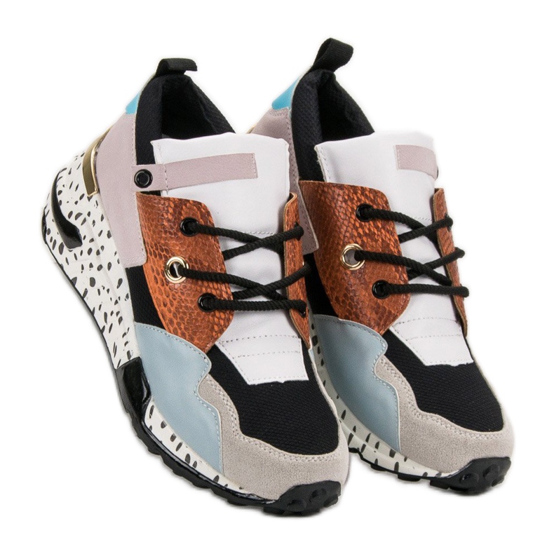 Muodikkaat VICES -lenkkarit monivärinen 1