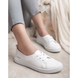 Mckeylor Valkoiset lenkkarit valkoinen 2