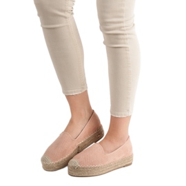 Best Shoes Lordsy alustalla vaaleanpunainen 2