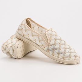 Pitsi VICES Slipons ruskea 2