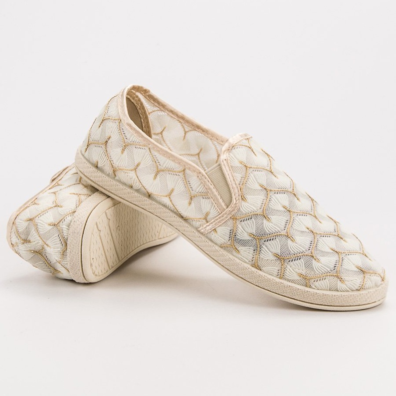 Pitsi VICES Slipons ruskea 2