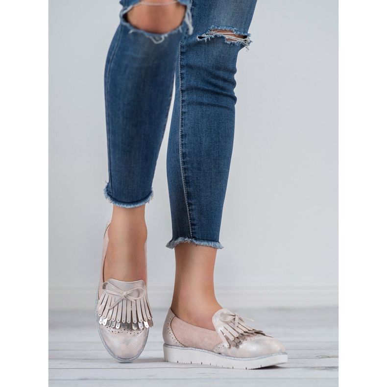 Balada Loaferit hapsuilla vaaleanpunainen 2