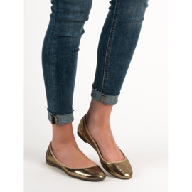 SHELOVET Kultainen ballerina 1