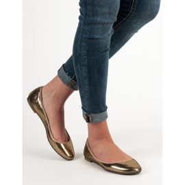 SHELOVET Kultainen ballerina 2