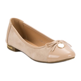 RTX WALK Ballerina jousella beige 1