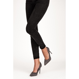 Suede VICES harmaa 2