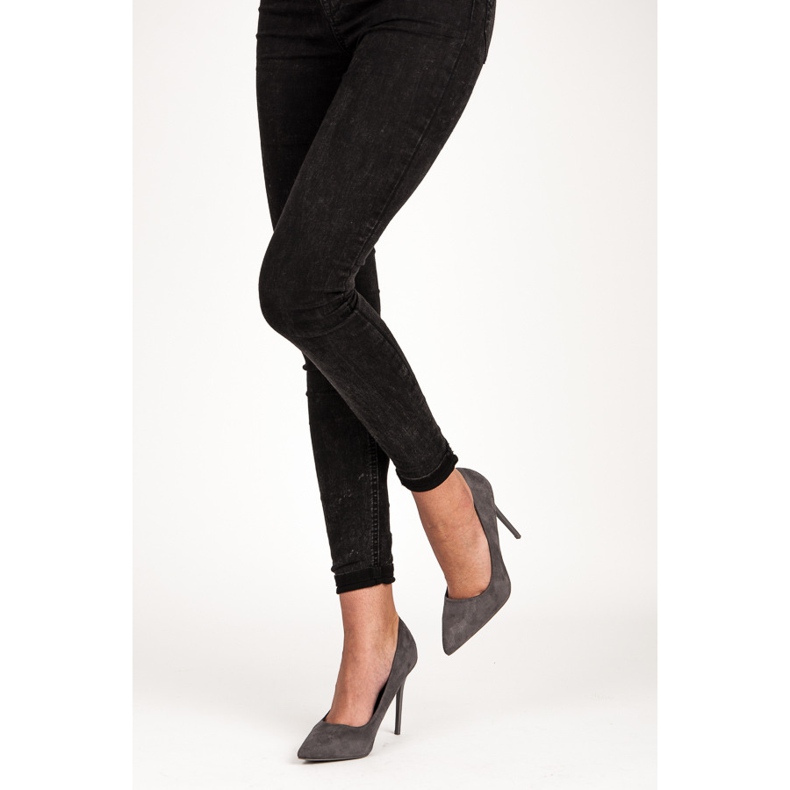 Suede VICES harmaa 2